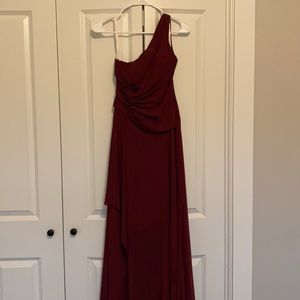 Bridesmaid dress